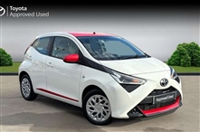 Used Toyota Aygo