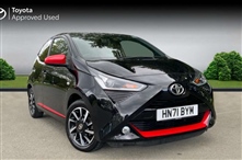 Used Toyota Aygo