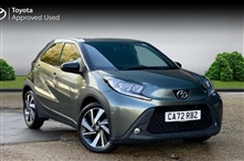 Used Toyota Aygo