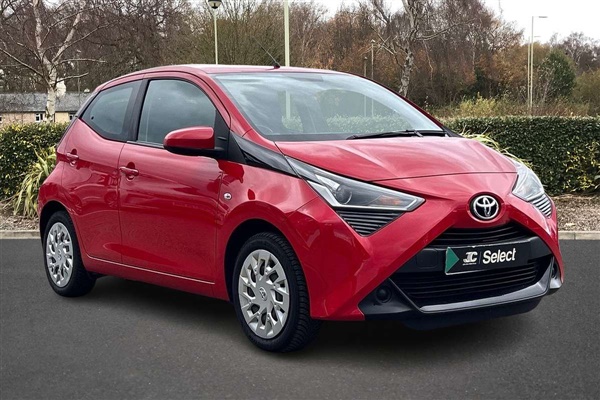 Large image for the Used Toyota Aygo
