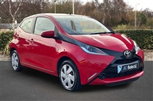 Used Toyota Aygo Used Toyota Aygo