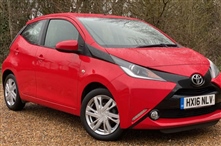 Used Toyota Aygo