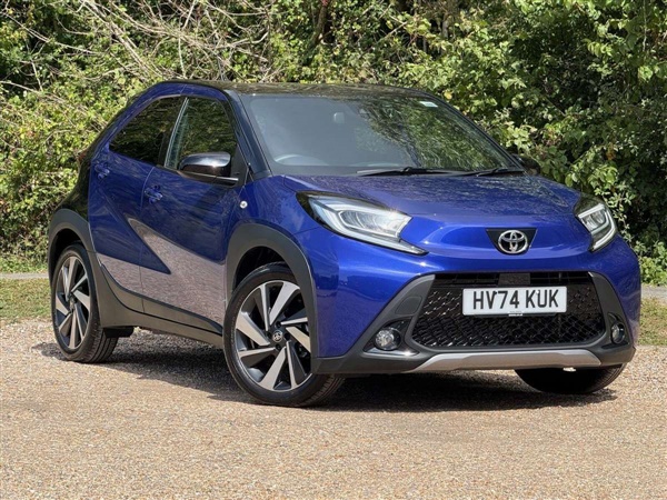 Large image for the Used Toyota Aygo X