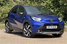 Used Toyota Aygo