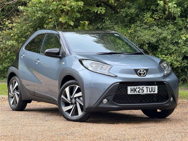 Large image for the Used Toyota Aygo X