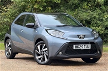 Used Toyota Aygo
