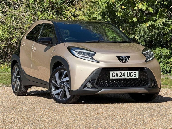 Large image for the Used Toyota Aygo X