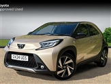 Toyota Aygo Image 4