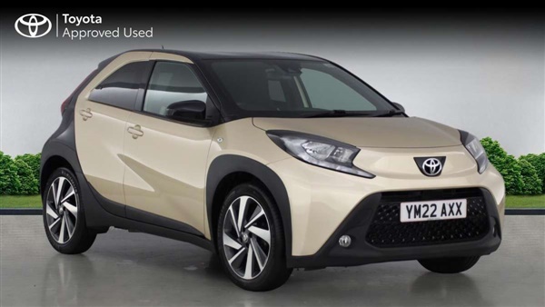 Large image for the Used Toyota Aygo X