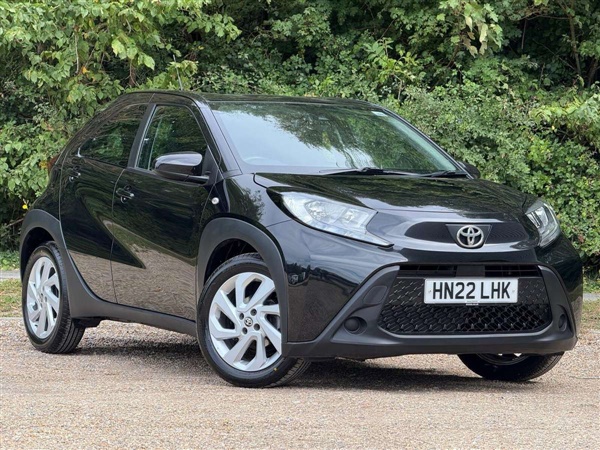 Large image for the Used Toyota Aygo X