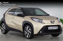 Used Toyota Aygo