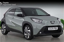 Used Toyota Aygo