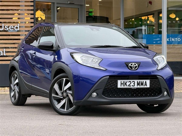 Large image for the Used Toyota Aygo X