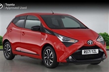 Used Toyota Aygo
