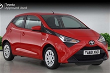 Used Toyota Aygo
