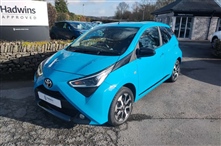 Used Toyota Aygo
