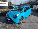 Toyota Aygo Image 1