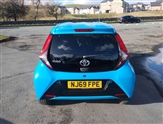 Toyota Aygo Image 5