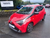 Toyota Aygo Image 1