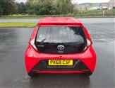 Toyota Aygo Image 6