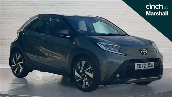 Large image for the Used Toyota Aygo X