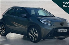Used Toyota Aygo