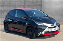 Used Toyota Aygo