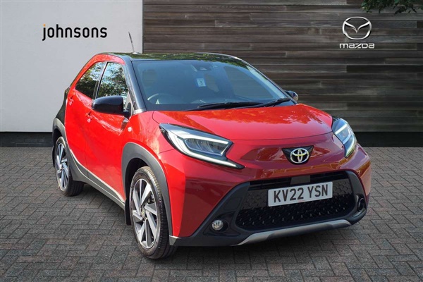 Large image for the Used Toyota Aygo X