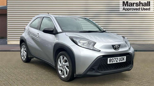 Large image for the Used Toyota Aygo X
