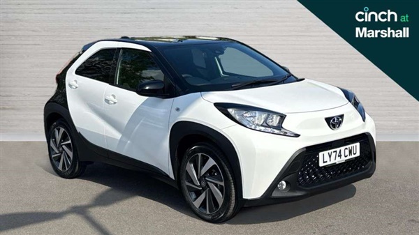 Large image for the Used Toyota Aygo X