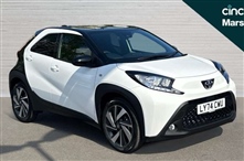 Used Toyota Aygo