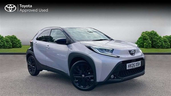 Large image for the Used Toyota Aygo X