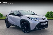 Used Toyota Aygo