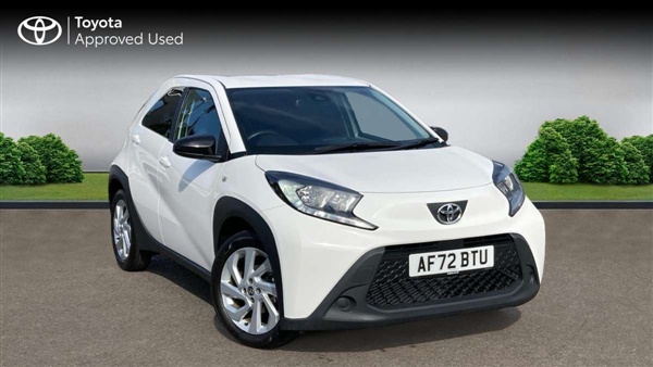 Large image for the Used Toyota Aygo X