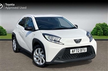 Used Toyota Aygo