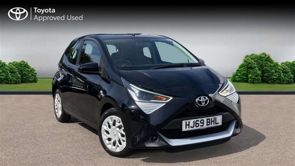 Large image for the Used Toyota Aygo
