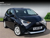 Toyota Aygo Image 1