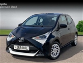 Toyota Aygo Image 3