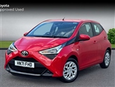 Toyota Aygo Image 3