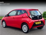 Toyota Aygo Image 4