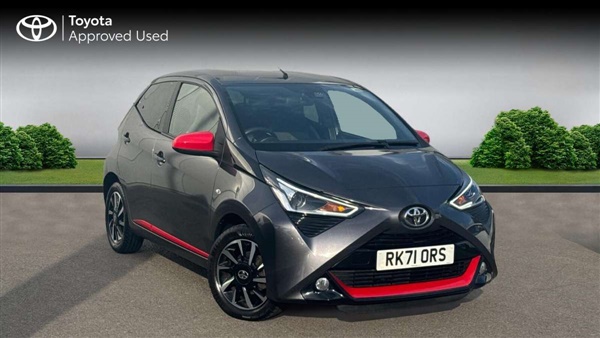 Large image for the Used Toyota Aygo