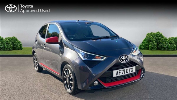 Large image for the Used Toyota Aygo