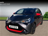 Toyota Aygo Image 3