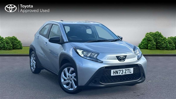 Large image for the Used Toyota Aygo X