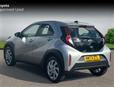 Toyota Aygo Image 4