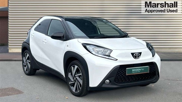 Large image for the Used Toyota Aygo X