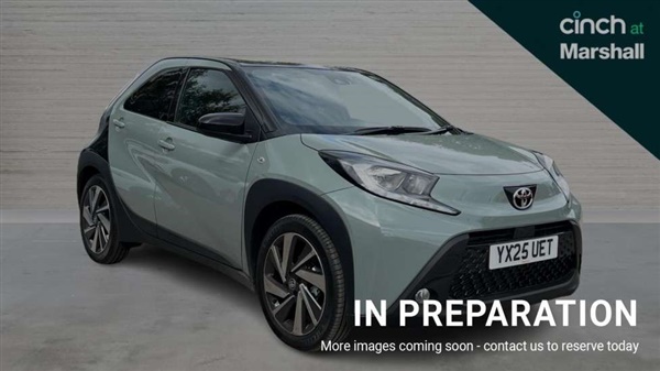 Large image for the Used Toyota Aygo X
