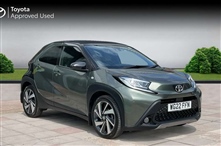 Used Toyota Aygo