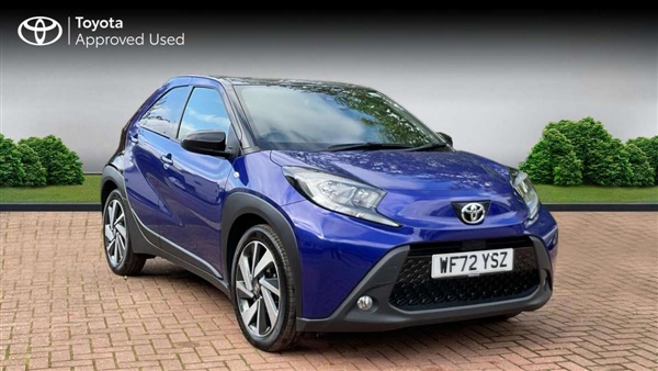 Large image for the Used Toyota Aygo X
