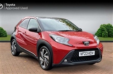 Used Toyota Aygo Used Toyota Aygo